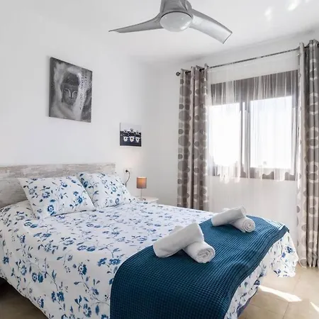 Sea View Apartment In Benalmadena La Capellania Buitenkant foto