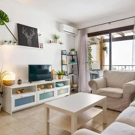 Sea View Apartment In Benalmadena La Capellania Buitenkant foto