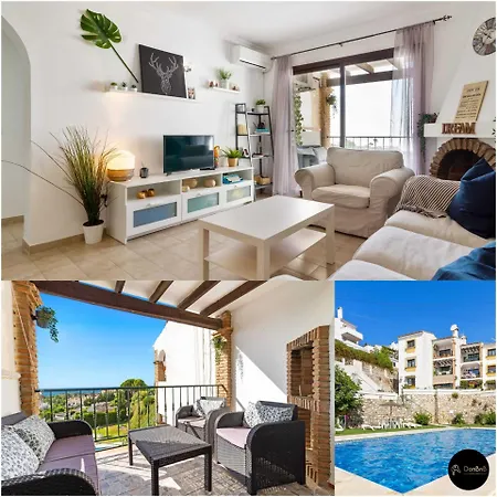 Sea View Apartment In Benalmadena La Capellania Buitenkant foto