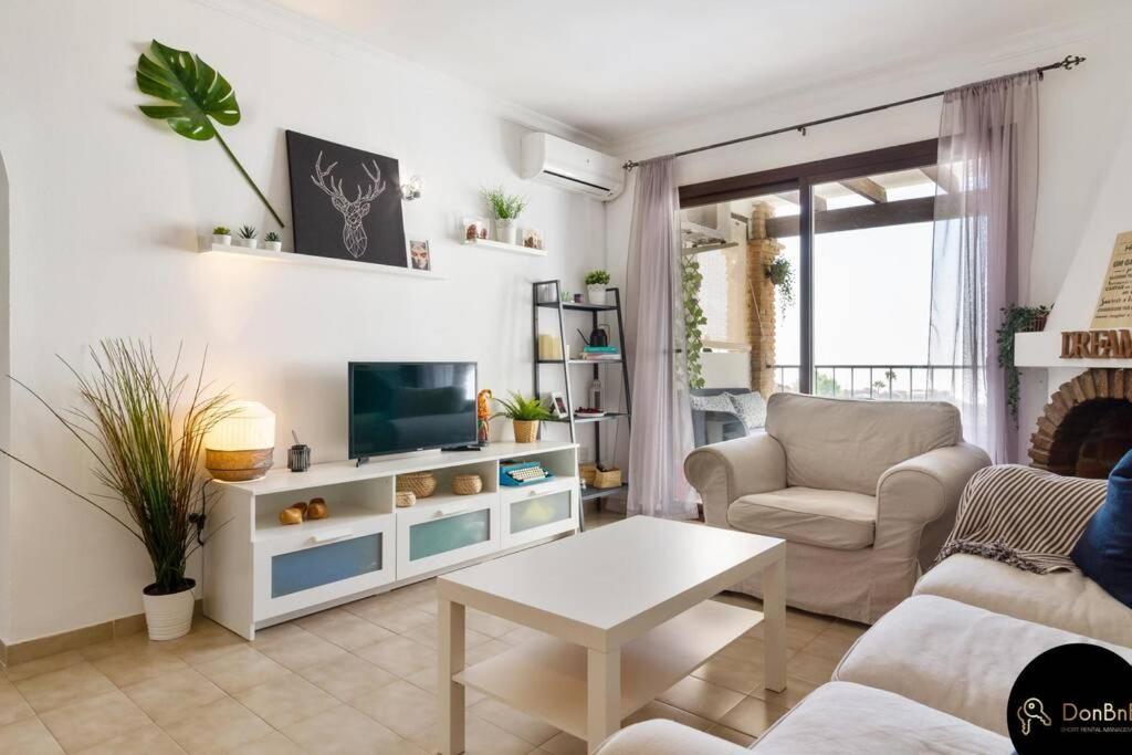 Sea View In La Capellania Appartement *